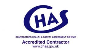 CHAS Accreditation - DMR Services