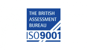 ISO9001 Accreditation - DMR Services