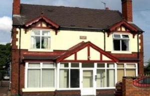 Chasetown Lodge Residential Children's Home Staffordshire - DMR Services