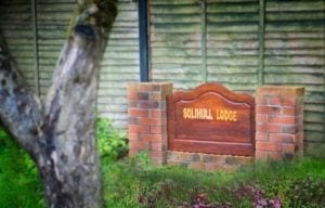 Solihull Lodge Residential Children's Home Birmingham - DMR Services